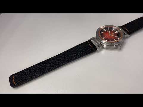 BD NVCH 20 9039 Toothy Orange