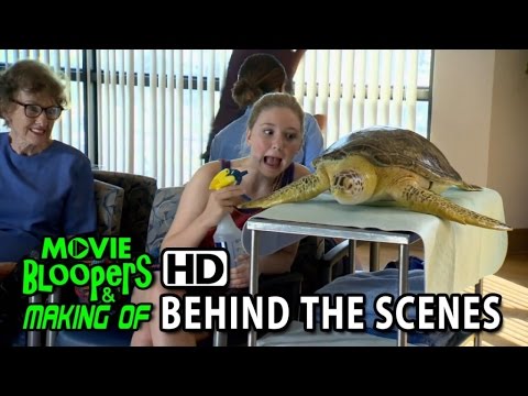 Dolphin Tale 2 (2014) Making of & Behind the Scenes (Part2/2)
