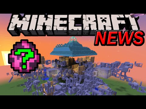 Minecraft 1.9 News: NEW Dungeon, Mobs & Blocks! Mystery 