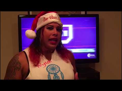 Nyla Rose challenges Tough Guys to fight on 12-29