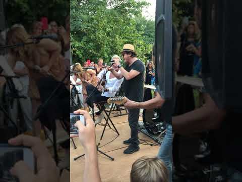 STING ZUCCHERO SENZA UNA DONNA