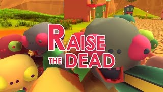 UNDEAD RANCHER | Let's Play: Raise the Dead (DEMO)