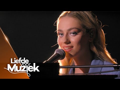Camille - 'Lift U Up / Hou Vol' | Liefde voor Muziek | Seizoen 8 | VTM