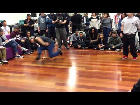 West Canada R16 Qualifier | Prelim Battle 15