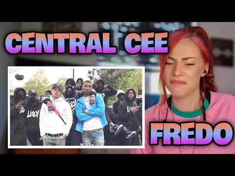 STAY FLEE GET LIZZY Ft. FREDO & CENTRAL CEE - MEANT TO BE | UK REACTION 🇬🇧 🥶🥶🥶