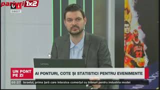 PONTURILE LUI BOGDAN SOCOL: 5 variante de pariere de la Euro 2020!