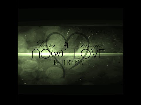 DELAH (Decry) FT. TUNIQUE - NO(w) LOVE (prod. Knv) [LYRIC VIDEO]