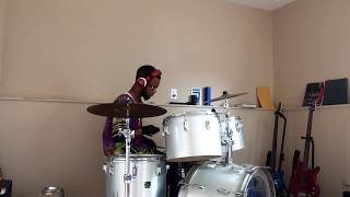 Dave Hollister - Striving (Drum Cover)