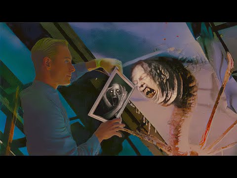 What If ‘The Thing’ saw a photo of SCP-096?