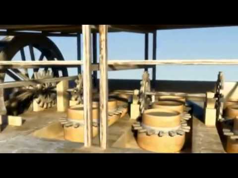 Machines of Ancient China - Ancient Discoveries