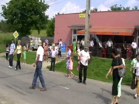 16  FESTIVALUL CUNUNA SPICULUI DE GRAU CRAIESTI - 1 AUGUST 2010 - POLITIA LA DATORIE