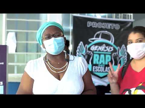 PROJETO SOCIAL E EDUCATIVO “GÊNESIS RAP NAS ESCOLAS” - Semana 06