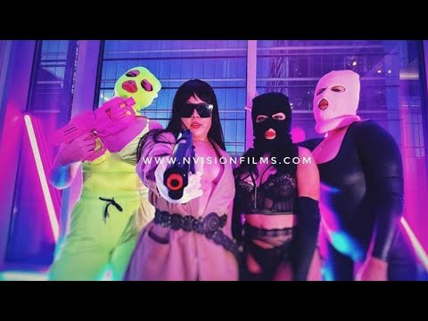 DJ la Moon “Bichota” feat. SYOC | Music Vídeo by NVISION