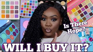 MONTHLY WILL I BUY IT NEW MAKEUP RELEASES |ACE BEAUTE, PIMBY, PAT MCGRATH, JUVIAS PLACE| ASK WHITNEY