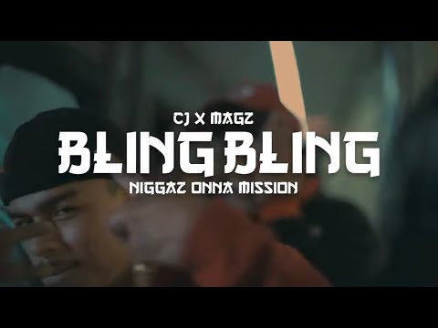 NOMCJ x MAGZ - “BLING BLING” (Remix) DIRECTED & SHOT BY: @Theplugbro