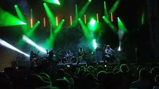 Vio-lence - Calling in the coroner - live at Brutal Assault 09.08.22