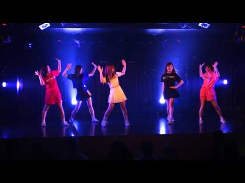 20160228 Peach Sharbet・ 【Redvelvet・Dumb Dumb】