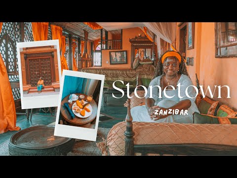Zanzibar Solo Travel Diaries//Entry 2 - Stonetown