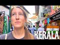 First Day In KERALA Fort Kochi Mattancherry Jew Town India Travel Vlog