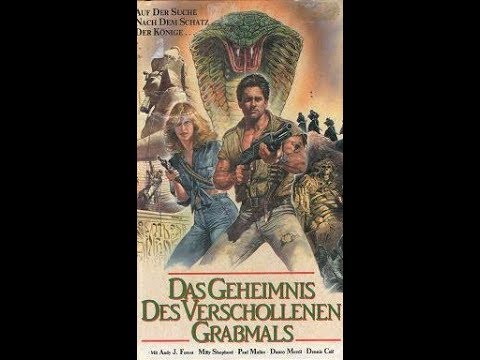 Das Geheimnis des verschollenen Grab ( Abenteuer ganzer Film VHS Rip 1983 )