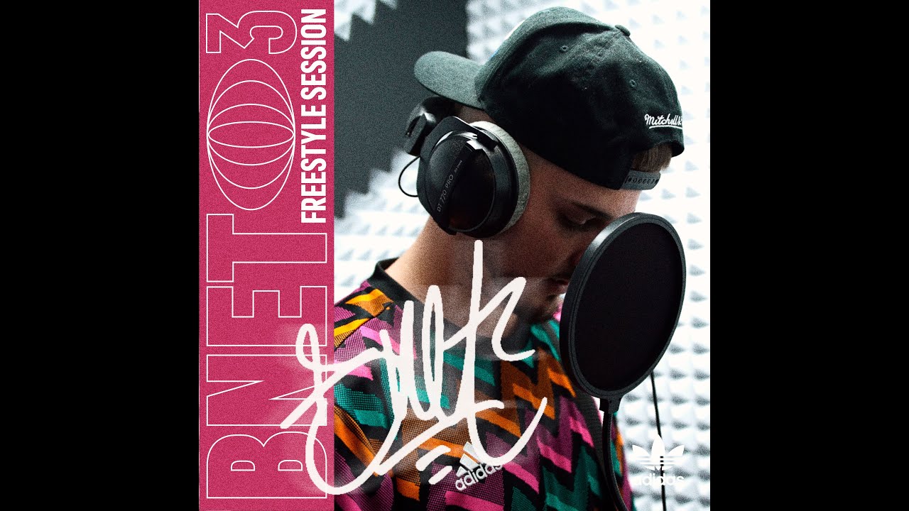BNET FREESTYLE SESSION 3 x adidas Originals