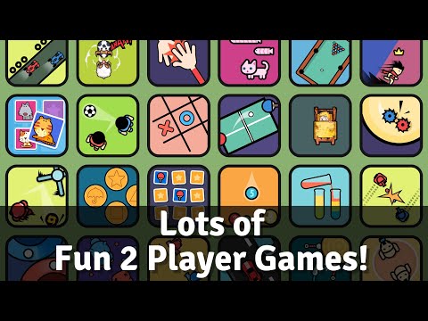 2 Player Games – Download for Free