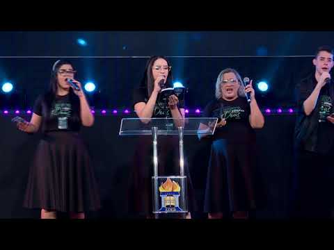 Fala Jesus Querido - Ministério ADEB Louvor - UMADEB 2021