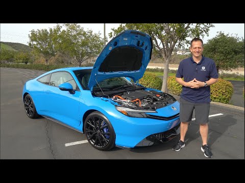 What it's Like to LIVE with a 2026 Honda Prelude  (POV)