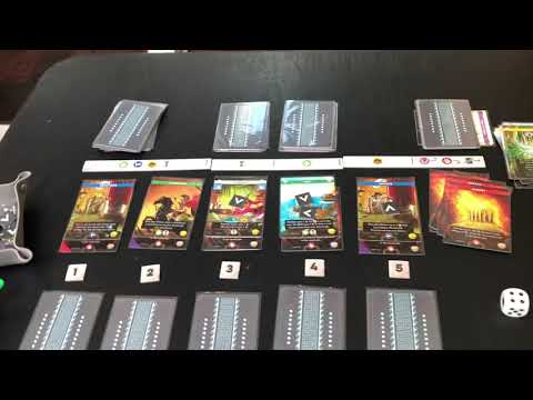 Straight Up Solo with John LaRuffa:  Imperium:  Classics & Legends