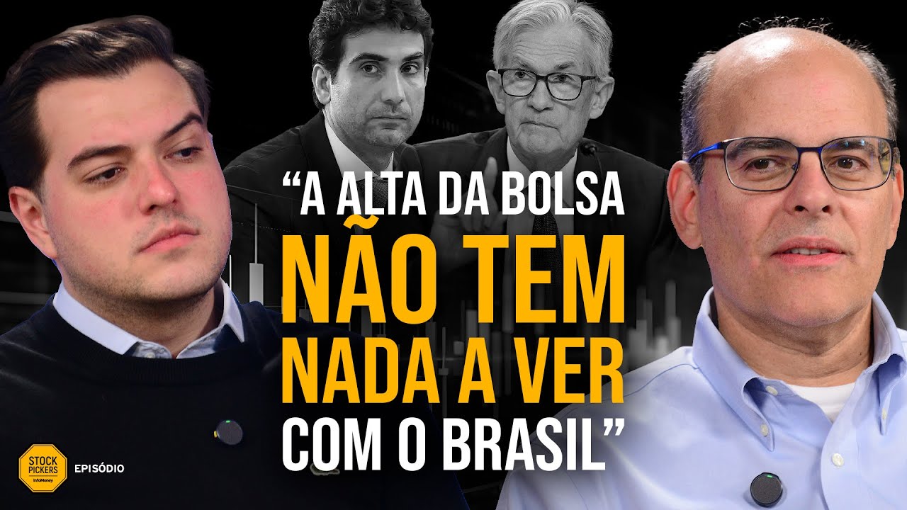 BRASIL NÃO É UMA ILHA E ATÉ AS ELEIÇÕES VOCÊ PODE FICAR OTIMISTA: SELIC COMO MOTOR DA AÇÕES