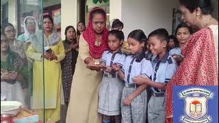 Dr. Virendra Swarup Public School Video