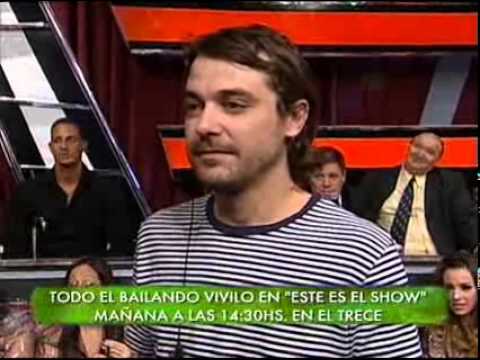 Showmatch 2010 - Peter is on trial