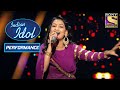 Renu ने दिया Tare Hain Barati पे एक बेमिसाल Performance Indian Ido
