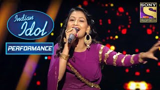 Download lagu Renu ने दिया 'Tare Hain Barati' पे एक बेमिसाल Performance | Indian Idol Season 10 mp3