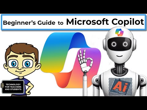 Hướng dẫn dành cho người mới bắt đầu về đoạn giới thiệu Microsoft Copilot