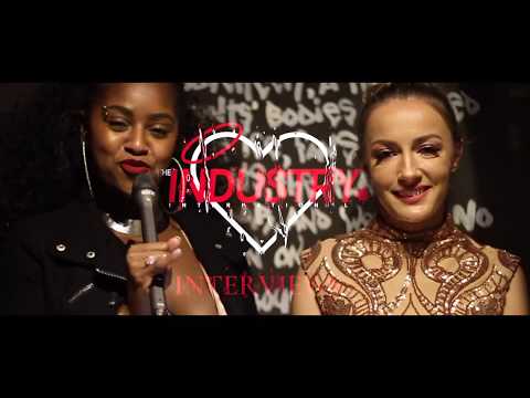 The Industry International interview with Samije