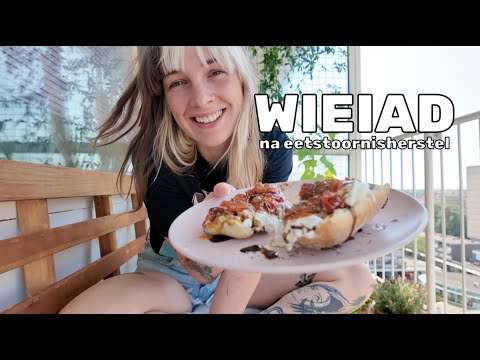 A day of dining with Irene | Proud2Bme.nl