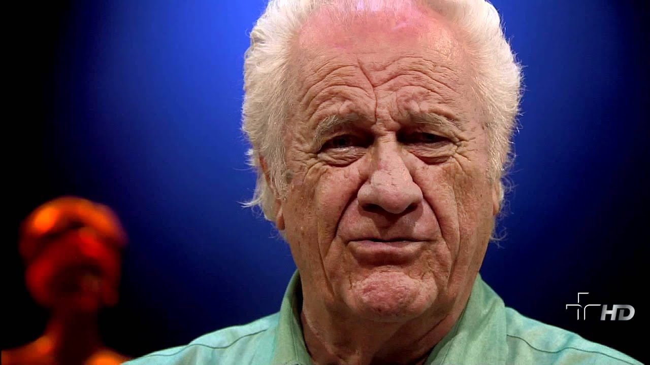 ''Eu quero voltar pra casa'', por Rolando Boldrin (05/07/2012)