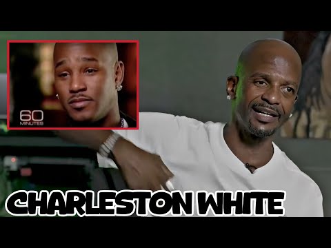 Charleston White GOES OFF on Lil Duval!! “I don’t like him” & would call the cops on a serial k*****