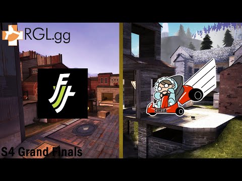 RGL S4 Grand Finals | FROYOTECH vs Corsia | Clearcut & Sunshine