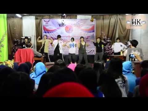 [140518] What's My Name (Dance Cover GOT7) - Girls Girls Girls + I Like You @ MIM