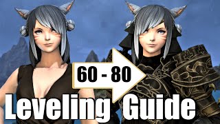 Level 60-80 Power Leveling Guide
