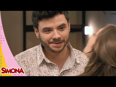 SIMONA | NO JUEGUES CON MI CORAZÓN (SIMONA Y DANTE JUNTOS - MOMENTO MUSICAL 54)😍