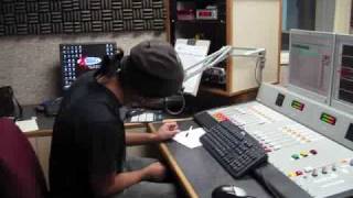 Pop Evil Acoustic &quot;Breathe&quot; live in the X-Studio 3.14.09