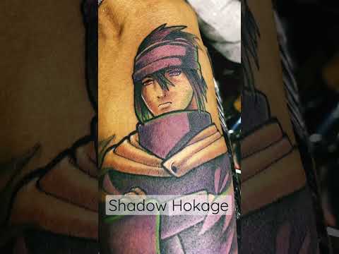 #sasuke #shadowhokage #naruto #narutoshippuden #tattoo #art #inkempirecalifornia