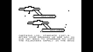 ZX81 8-bit Retro Game Devlog #1-7: Final touches and memory woes (Spoilers)
