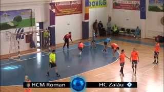 preview picture of video 'HCM Roman - FC Zalau'