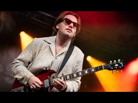 Quinn Sullivan - Live in Amsterdam 2025 [FULL CONCERT]