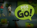 PBS Kids GO Promo October 30 2009