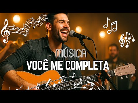 🎵 You Complete Me – Passion in Every Verse 💘 — Music